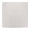 Asciugamani in lino grezzo 400 x 400 mm - Set da 12 Olympia: Eleganza e Qualità