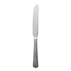 Coltello da dessert con manico intero Kings - Set da 12 di Olympia - Qualità ed eleganza per i tuoi dessert
