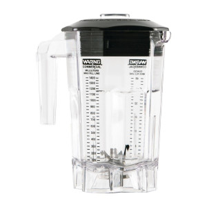 Brocca 1,4 L Frullatore Torq Waring: Qualità e Prestazioni