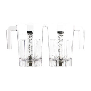 Brocca 1,4 L Frullatore Torq Waring: Qualità e Prestazioni