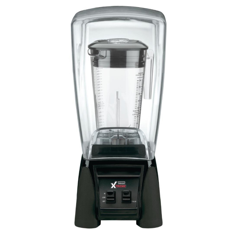 Frullatore Smoothie Xtreme Hi-Power Waring 2L - Potenza 1500W Frullatore Smoothie Xtreme Hi-Power Waring 2L - Potenza 1500W