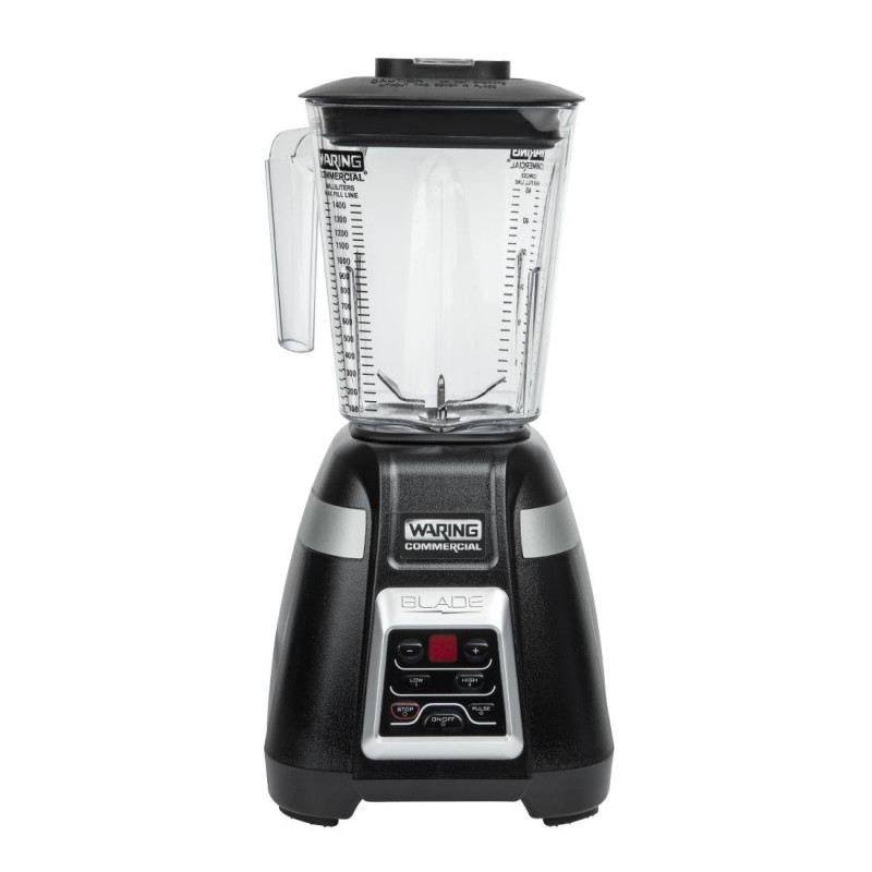 Frullatore da bar Waring: Touchpad e brocca in copoliestere - 1,4 L Frullatore da bar Waring: Touchpad e brocca in copoliestere - 1,4 L