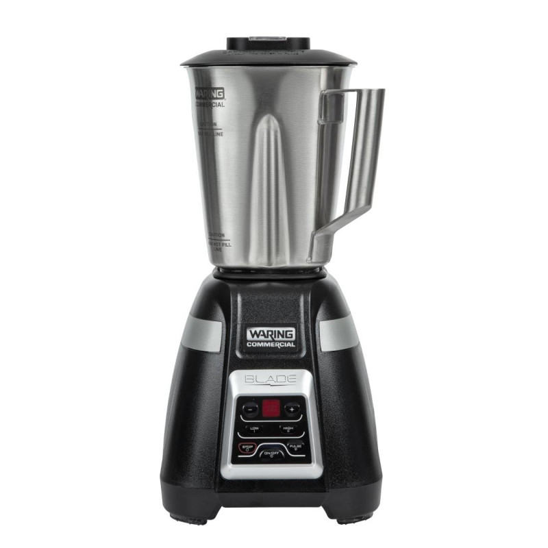 Frullatore da bar con touchpad in acciaio inossidabile da 1,4 L Waring Frullatore da bar con touchpad in acciaio inossidabile da 1,4 L Waring