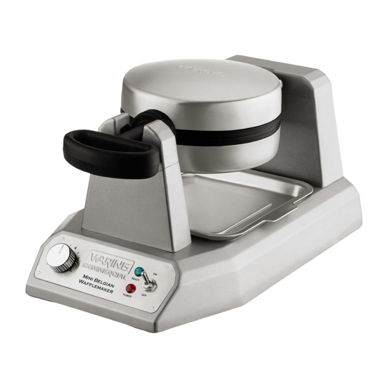 Piastra per waffle Mini Waring: Crea fino a 100 waffle/ora Piastra per waffle Mini Waring: Crea fino a 100 waffle/ora