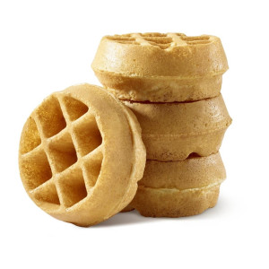 Piastra per waffle Mini Waring: Crea fino a 100 waffle/ora