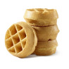 Piastra per waffle Mini Waring: Crea fino a 100 waffle/ora