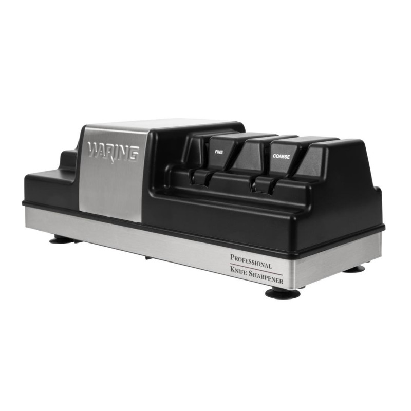 Affilatore professionale Waring: Affilatura efficace e performante Affilatore professionale Waring: Affilatura efficace e performante