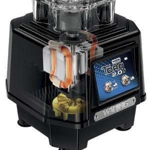 Frullatore professionale Gastronoble 1.4L - Prestazioni 2HP