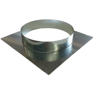 Piastra Anello Inox Dynasteel - Accessorio Professionale