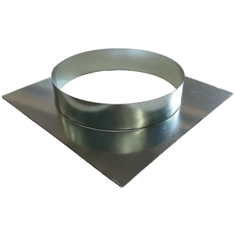 Piastra Anello Inox Dynasteel - Accessorio Professionale Piastra Anello Inox Dynasteel - Accessorio Professionale