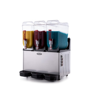 Macchina per granita Slush Puppie - 3 x 12 L