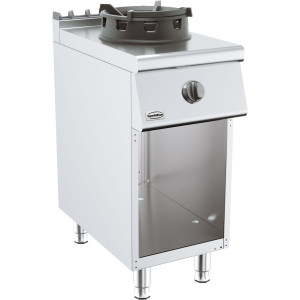Fornello professionale 700 a gas - Wok - CombiSteel