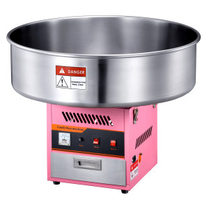 Macchina per zucchero filato - Ø 720 mm - CombiSteel