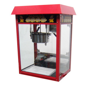 Macchina per popcorn professionale - CombiSteel