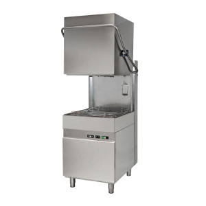 Lavastoviglie a cappotta Standard Line - 50 x 50 - CombiSteel