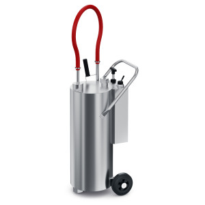 Pompa per grasso - 40 L - CombiSteel