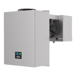Gruppo Positivo Combisteel: Prestazioni ottimali per Camera Frigorifera.
