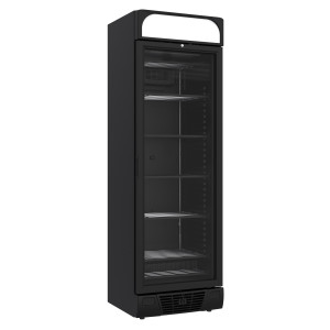 Armadio Refrigerato Negativo Nero - Combisteel - 382L