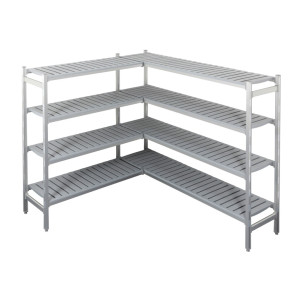 Scaffalatura per celle frigorifere professionale - CombiSteel - Stoccaggio ottimale.