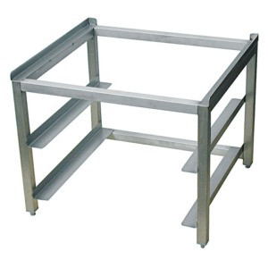 Base per Lavastoviglie Caricamento Frontale - 600x450 mm | CombiSteel