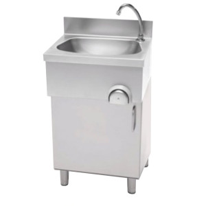 Lavabo a Comando Senza Mani Combisteel - Soluzioni Igieniche