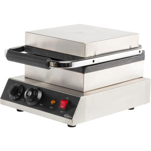 Gaufrier professionale elettrico - CombiSteel 2 Cialde