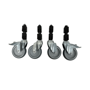 Ruote per Tavolo - Set di 4