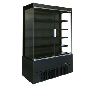 Vetrina Refrigerata Murale Jamie 2 Porte - CombiSteel - Performante ed Ecologica