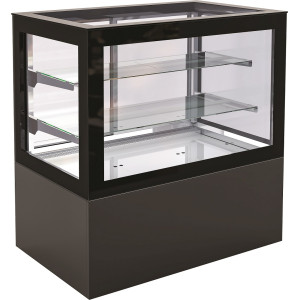 Vetrina refrigerata positiva 375 L CombiSteel - Professionale ed elegante