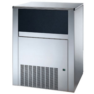 Macchina per Ghiaccio Professionale 100kg - CombiSteel