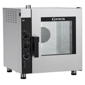 Forno a Convezione con Umidificatore - GN 2/3 CombiSteel