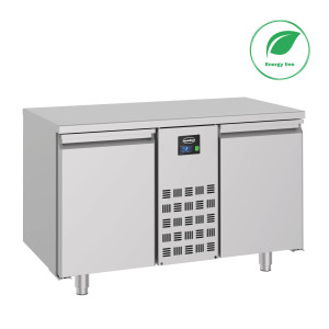 Tag Title ottimizzato SEO per il prodotto: Tavolo Refrigerato Positivo a 2 Porte - 281 L - CombiSteel**Tavolo Refrigerato Posit