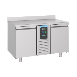 Tavolo Refrigerato Positivo GN 1/1 a 2 Porte - 281 L - CombiSteel