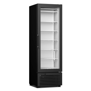 Frigo Positivo - 301 L - Porta Vetrata Combisteel: Conservazione Ottimale dei Prodotti Freschi