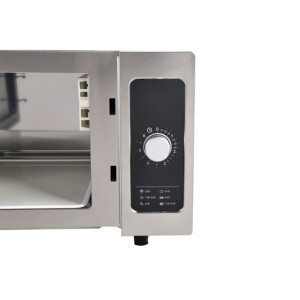 Quattro Forni a Microonde Professionali - 25 L 1000W Dynasteel