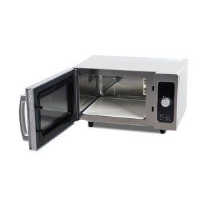Quattro Forni a Microonde Professionali - 25 L 1000W Dynasteel