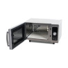 Quattro Forni a Microonde Professionali - 25 L 1000W Dynasteel