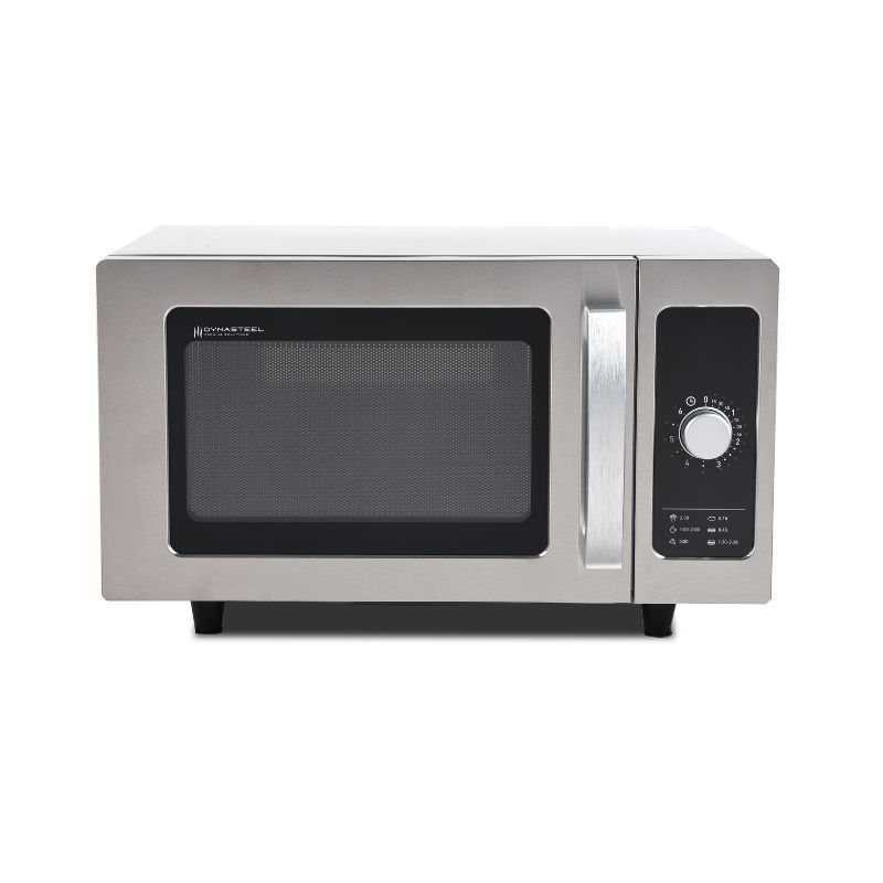 Quattro Forni a Microonde Professionali - 25 L 1000W Dynasteel Quattro Forni a Microonde Professionali - 25 L 1000W Dynasteel