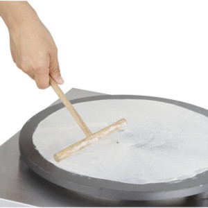 Rastrello in Legno per Crêpes - Vogue