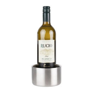 Raffreddatore in Acciaio Inox a Doppia Parete per Vino e Champagne - Olympia