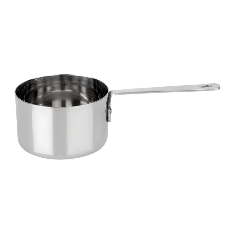 Mini Casseruola in Acciaio Inox - 70 x 45 mm - Olympia Mini Casseruola in Acciaio Inox - 70 x 45 mm - Olympia