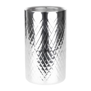 Raffredda Vino in Acciaio Inox a Doppia Parete - Olympia