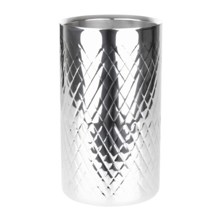 Raffredda Vino in Acciaio Inox a Doppia Parete - Olympia