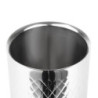 Raffredda Vino in Acciaio Inox a Doppia Parete - Olympia