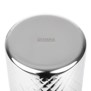 Raffredda Vino in Acciaio Inox a Doppia Parete - Olympia