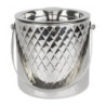Secchiello per Ghiaccio in Acciaio Inox Doppia Parete - 2 L - Olympia