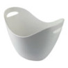 Secchiello per Vino in Plastica Bianca - 8 L - Beaumont