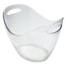 Secchiello per Vino in Plastica Trasparente - 8 L - Beaumont