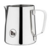 Brocca per Latte in Acciaio Inox - 570 ml - Olympia