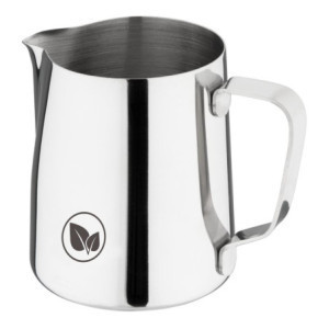 Brocca per Latte in Acciaio Inox - 570 ml - Olympia